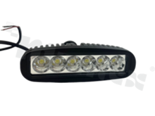 18W LED Work light spot beam