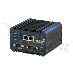 Fanless Embedded PC / Slim / Core i5-7300U (Kaby Lake) / DC Power Supply