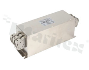 Anti-interference filter; 3-phase; 65A; 300/520V; 50/60Hz; 6.3x0.8mm