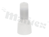 Szybkozłączka; zaciskanie; 12AWG-10AWG; Wersja: końcowa