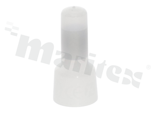 Szybkozłączka; zaciskanie; 12AWG-10AWG; Wersja: końcowa