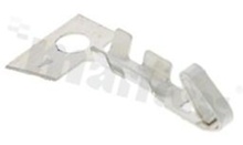 Metal terminal; female; for HU-T-LF housings; for cable AWG#22-28; 250V/3A