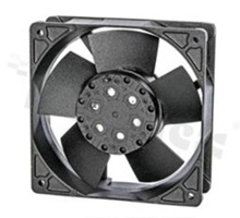 Fan; AC; 110VAC; 120x120x38mm; 2.2m3/min; 39.0dB.