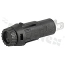 Uchwyty; Panel; Black; 5.3 g; 10 A