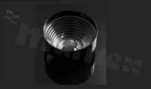 Lens LEDIL CP15774_CARMEN-S-C, 12,9 degree , W: 69.5mm H: 41.55mm, for LED High Power CREE series CXA/B 15xx