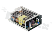 Power Supply; medical; 400.8W; 24V; 16.7A; 80-264VAC; 113-370VDC