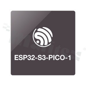 Moduł; SoC; Wi-Fi/Bluetooth; transceiver; 8MB FLASH/8MB PSRAM/512KB SRAM/384KB ROM; 3.0-3.6V; LGA 56-pin