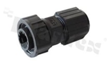 Casing Plug RJ45; screw; IP67