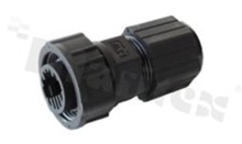 Casing Plug RJ45; screw; IP67