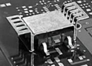 Radiator; TO-268; D3PAK; 12.7x30.99x10.16mm; biały; miedź cynowana;; RoHS.