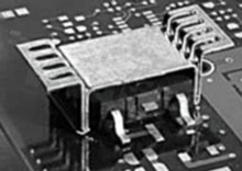 Heatsink; TO-268; D3PAK; 12.7x30.99x10.16mm; white; copper tin plated; RoHS.