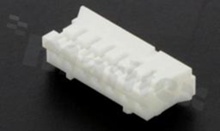 Crimp terminal housing; pitch 2.00mm; 7-contacts; female; applicable wire AWG#24-32; 100V/2A