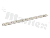 Moduł 32 LED CREE JB2835B-J; prostokątny 280x20; barwa 2700K; CRI 80; 182lm/W; 1090lm/280mA; 24V