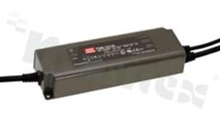 Power Supply; LED; dimming; 120W; 12V; 10A; 90-305VAC; 127-431VDC; IP67