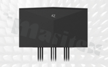 Antenna; combo; box; 5G; 600-6000MHz; 7.2dBi; VSWR<23.7; linear/RHCP; omni-directional/directional; LMR200/RG174; 1m; SMA; adhesive/wall mount; 264.6x157.6x30.5mm; black; IP67/IP69K