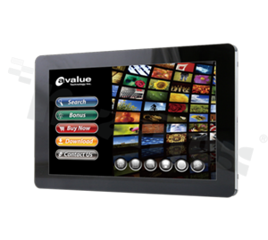 7" Open Frame Panel PC
