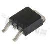 Stabilizator napięcia; liniowy, LDO; nieregulowany; Vout: 3.3V; Vin: 1.4-15V; Vd: 1.2V; 3%; 800mA; 0+125 st.C; SMD; TO252(DPAK)