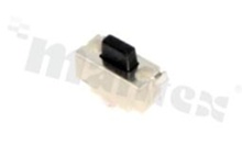 Przełącznik Tact Switch; SMD; wymiary korpusu 2.0x4.0; h=3.5mm; kątowy; o sile nacisku 160gf; przycisk prostokątny