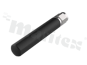 Antena; prętowa prosta; LTE; 698-2690MHz; 2.6dBi; VSWR<6.2; liniowa; dookólna; SMA; przykręcana; fi9x54.9mm; IP53