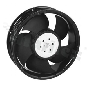 Fan; DC; 48VDC; 172x172x51mm; 10.0m3/min; 60.0dB.