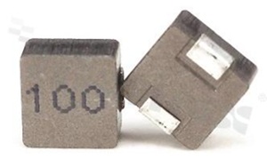 Inductor; SMD; 22uH; 1A; 1.05R; 4.45x4.06x1.8mm; 20%