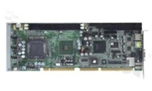 karta procesorowa PICMG 1.0 Full-size; podstawka LGA775; VGA; 2x LAN;  Audio; 4x SATA-300; 2xCOM; 6x USB; PCI; ISA