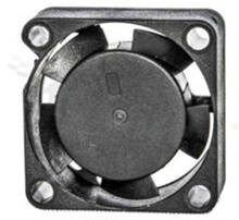 Wentylator; DC; 5.0VDC; 25x25x10mm; 0.07m3/min; 28.0dB.