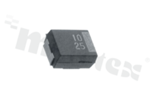 Capacitor SMD; 2917; 100uF; 20%; 10VDC; D case