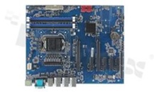 Płyta główna ATX; LGA1200; RAM: do 128GB; M.2 Key B; 4xSATA; COM; 8xUSB; 3xLAN; DVI-D; DP; PS/2; DIO; 4xPCIe x4; 2xPCIe x16; temp. pracy: 0+60C; zasilanie: ATX