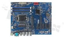 Intel 10th Gen. Core i9/i7/i5/i3/Pentium/Celeron/Xeon W-1200 series Processor ATX Motherboard With Intel W480E Chipset