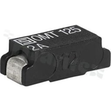 Bezpieczniki miniaturowe; 500 mA; 7.4 mm; 2.6 mm; -40 st.C - 85 st.C