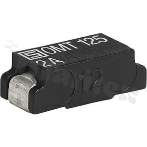 Bezpieczniki miniaturowe; 500 mA; 7.4 mm; 2.6 mm; -40 st.C - 85 st.C