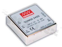 Converter DC/DC; 25.2W; 12V; 2.1A; 9.2-18VDC