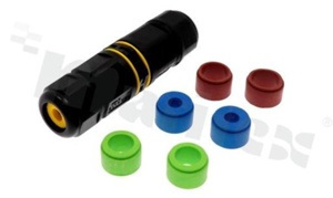 UL11 3P SCREW with additional seals