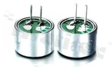 Mikrofon elektretowy; napięcie pracy: 4.5V; impedancja: 2.2kOhm; czułość: -41dB; wymiary: 9.7x4.5mm; montaż: THT