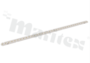 Moduł 36 LED CREE JB2835B-J; prostokątny 560x20; barwa 2700K; CRI 80; 184lm/W; 1056lm/180mA; 18V