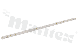 Moduł 36 LED CREE JB2835B-J; prostokątny 560x20; barwa 4000K; CRI 90; 174lm/W; 1000lm/180mA; 18V