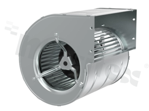 Dmuchawa; DC; 24VDC; 171x215x232mm; 17.01m3/min; 64.0dB.