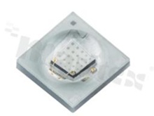 LED SST-10-SB-B130-M470; bin: N-B7-V1; sky blue; wavelength: 460-480nm (on stock B7: 465-470nm); flux min. 470mW/350mA (on stock N - 510mW/350mA); viewing angle: 130 degrees