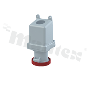 463RS6W; Wall mounted socket; series Tough&Safe