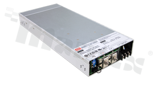 Power supply; bidirectional; 2160W; 24V; 90A; 180-264VAC