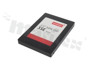 Dysk 2.5" SATA SSD 3SE Innodisk, 16 GB SLC, R/W 420/120 MB/s, temperatura pracy 0-70 st. C, oznaczenie producenta: DES25-16GD06SCAQB