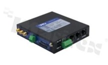 Router przemysłowy 4G; GPRS/HSPA/LTE cat.4; 3x 10/100Base-T(X) RJ45; WiFi b/g/n; RS-232/485; 2x slot SIM; GPS (opcjonalnie); temp. pracy: -35+75 st.C; zasilanie 5...35VDC; montaż DIN