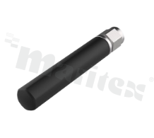 Antena; prętowa prosta; GNSS; 1559-1606MHz; 1.5dBi; VSWR<3.4; liniowa; dookólna; SMA; przykręcana; fi9x54.9mm