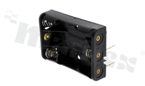 Podstawka pod baterie 3xAAA