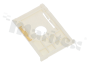 SIM Card connector; 6-contacts; SMD; with ejector and separate card holder; push-push type