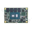 COM Express Type 10 Mini Module with Intel Atom x6000E/RE Series or Intel Celeron N/J Series