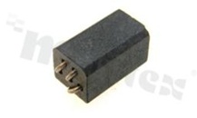 Ferryt osiowy; 2.5; zwojowy; EMI-R5H2T5 SMD