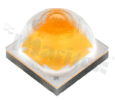 LED XPLAWT-00-0000-000UU40E8; warm white 2700K; CRI min. 90; flux min. 340lm/1050mA