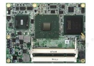 Intel  Atom N270COM Express Type 2 Module with Intel 945GME + ICH7MChipset ; 8 USB 2.0 ports